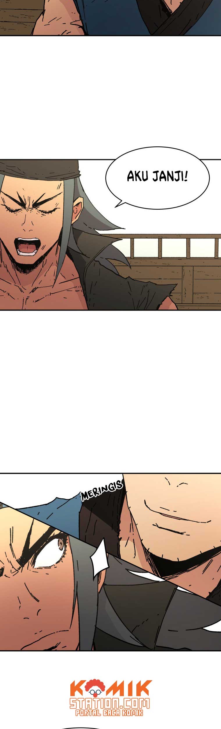 Peerless Dad Chapter 57 Gambar 13