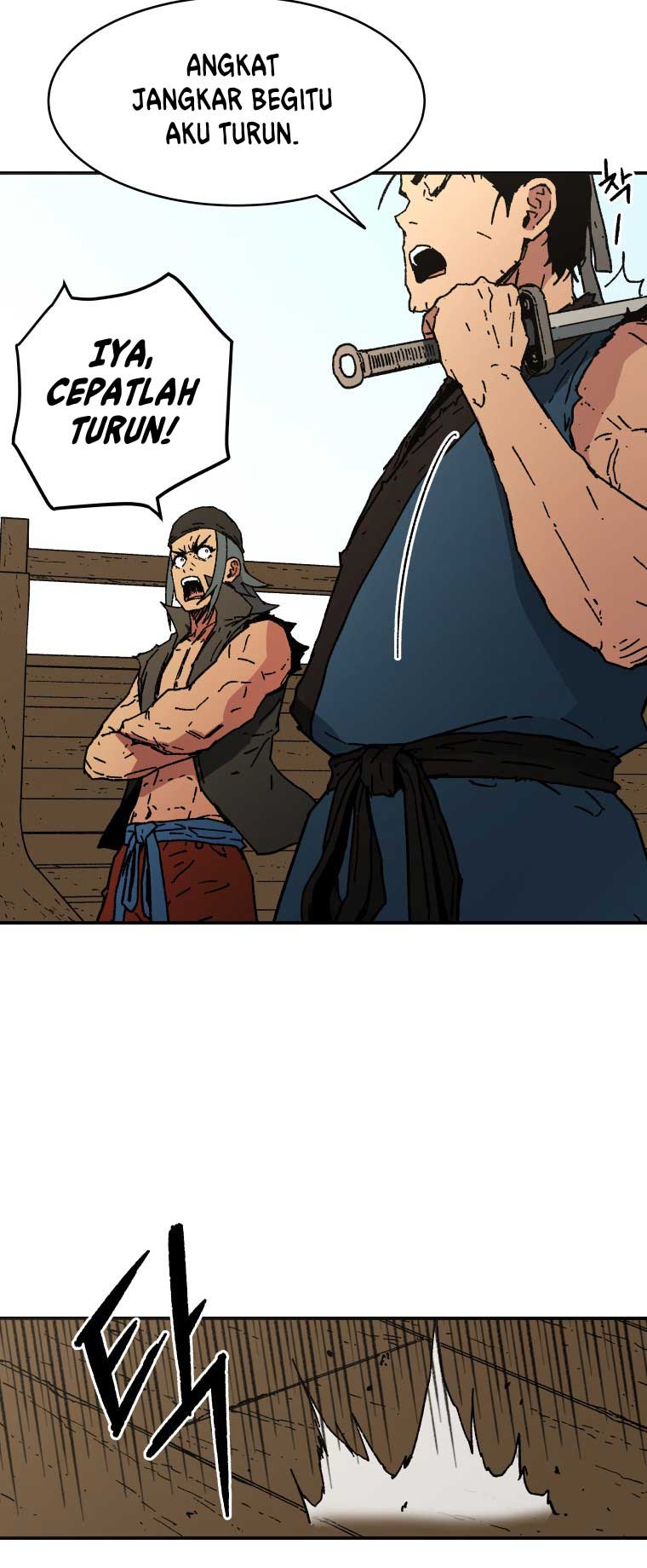 Peerless Dad Chapter 57 Gambar 14