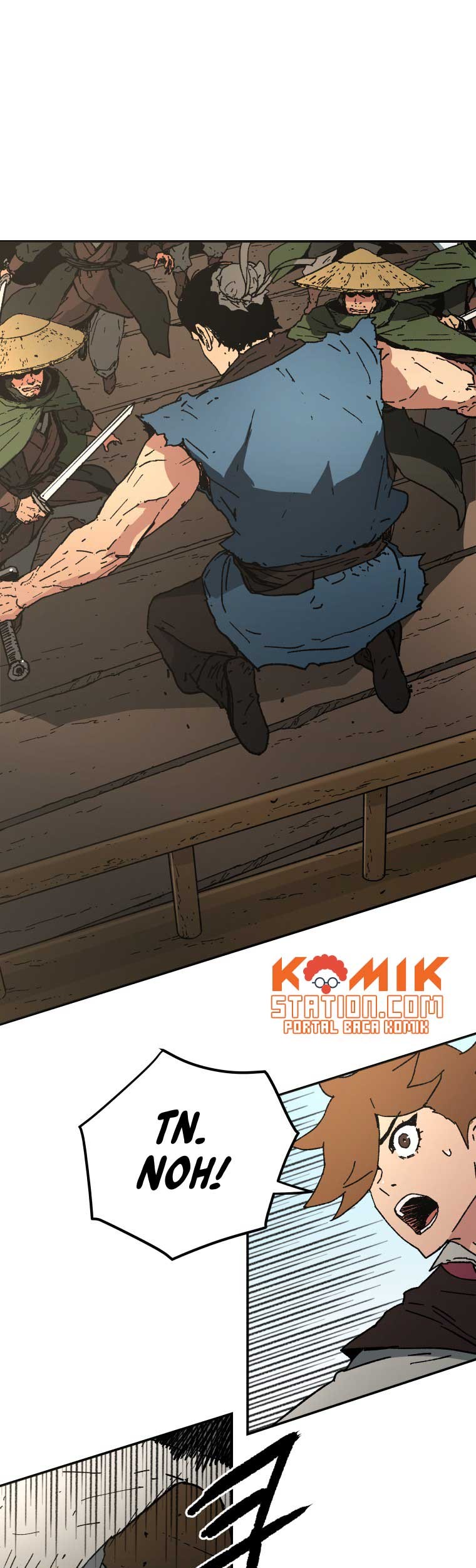 Peerless Dad Chapter 57 Gambar 15