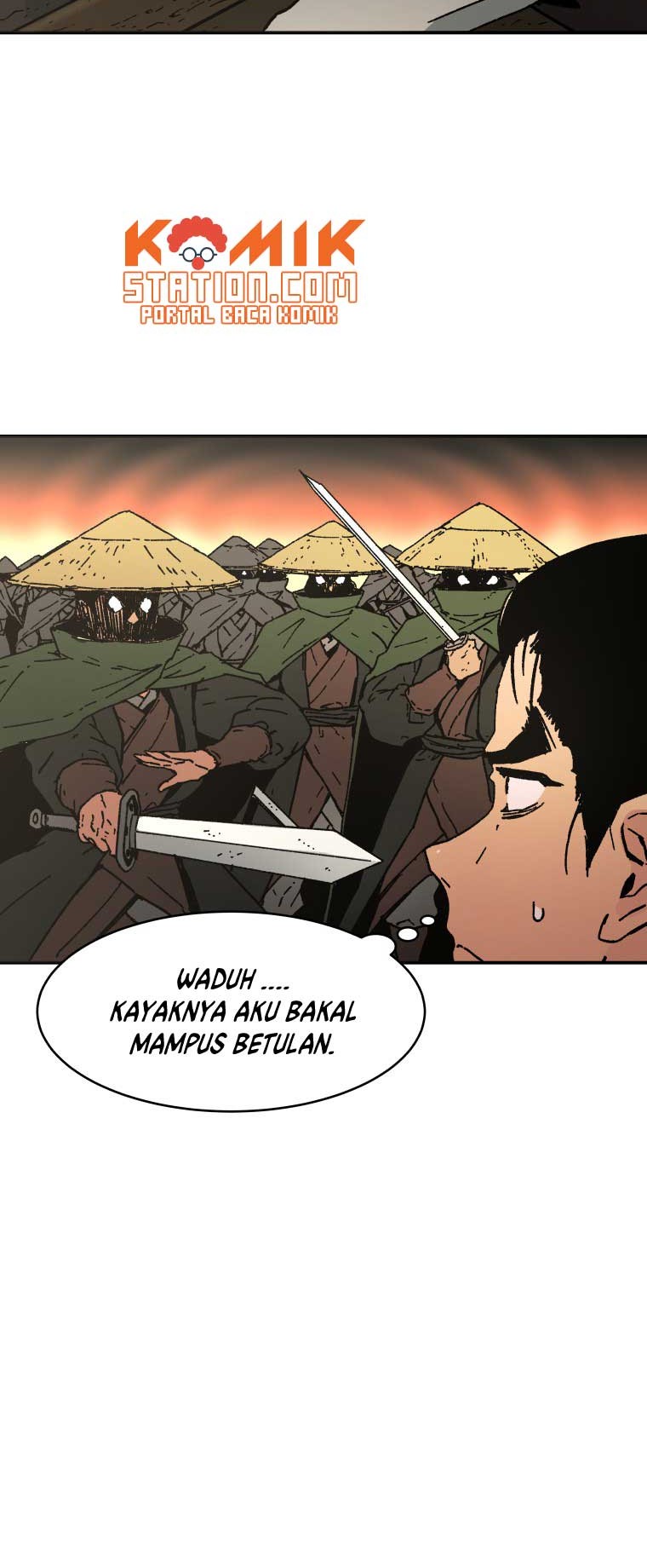 Peerless Dad Chapter 57 Gambar 17