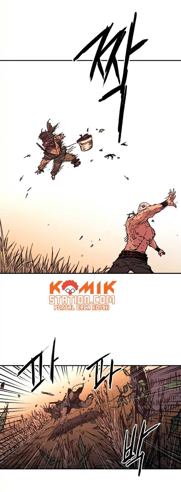 Peerless Dad Chapter 56 Gambar 21