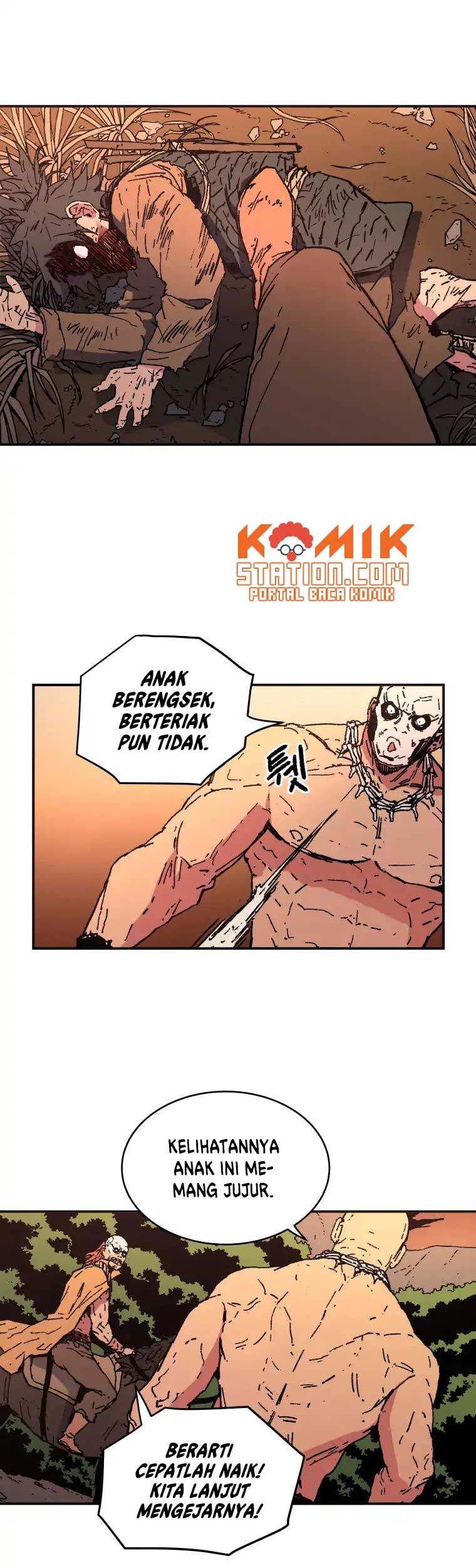 Peerless Dad Chapter 56 Gambar 24