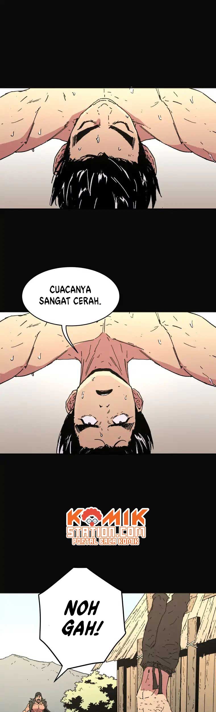 Peerless Dad Chapter 56 Gambar 30