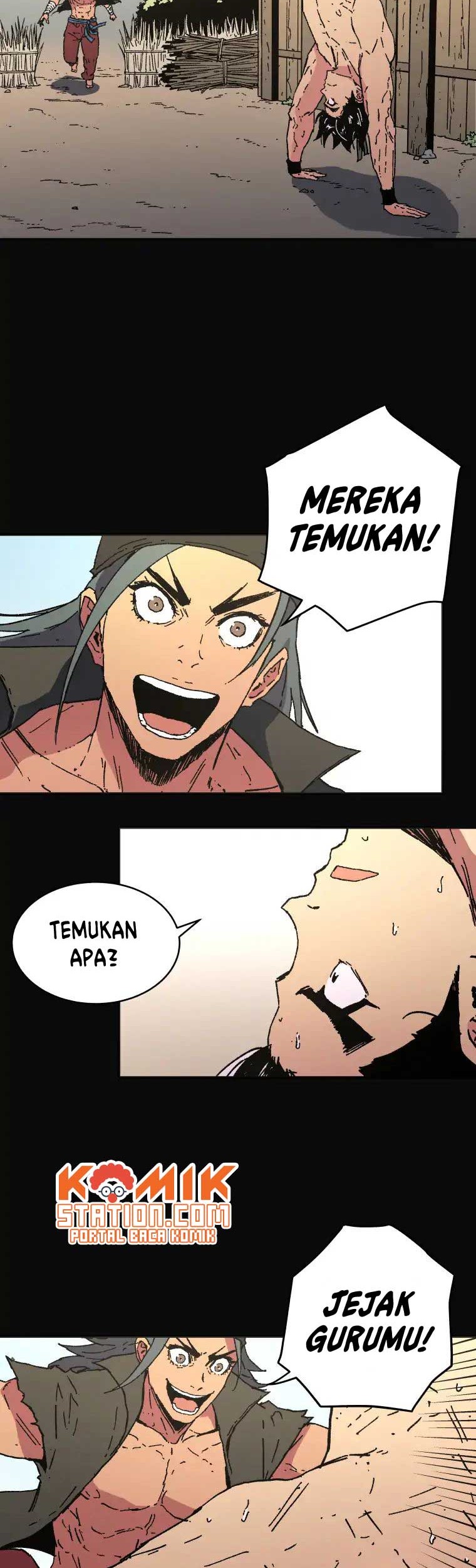 Peerless Dad Chapter 56 Gambar 31