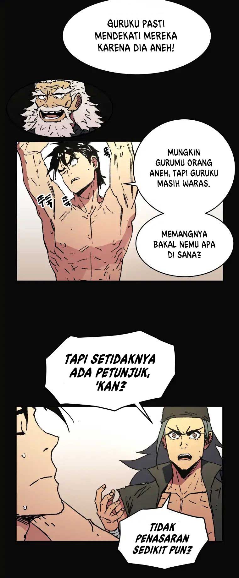 Peerless Dad Chapter 56 Gambar 35