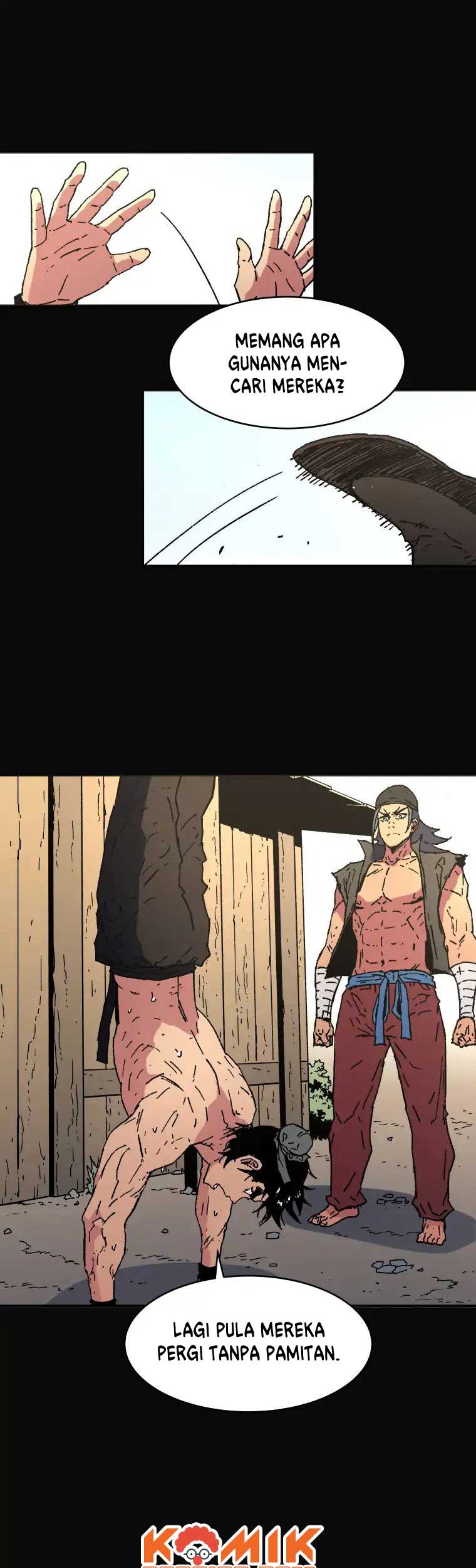 Peerless Dad Chapter 56 Gambar 36