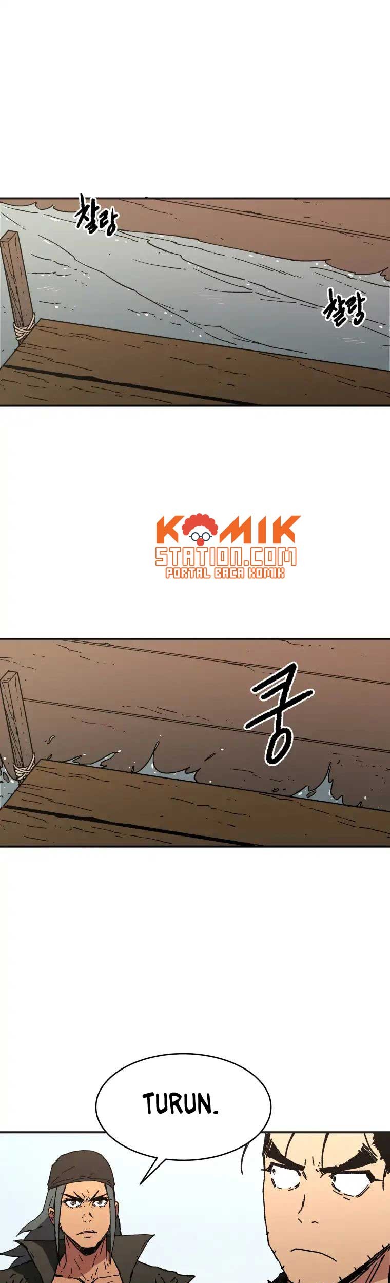 Peerless Dad Chapter 56 Gambar 38