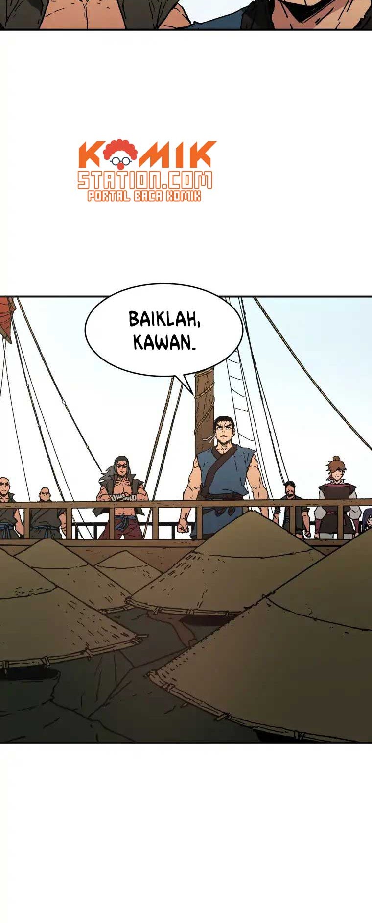 Peerless Dad Chapter 56 Gambar 39