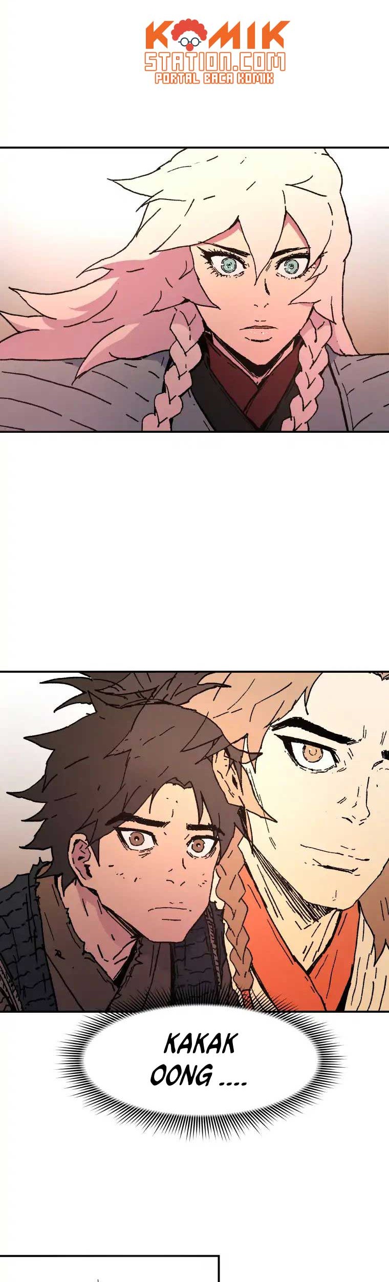 Peerless Dad Chapter 56 Gambar 7