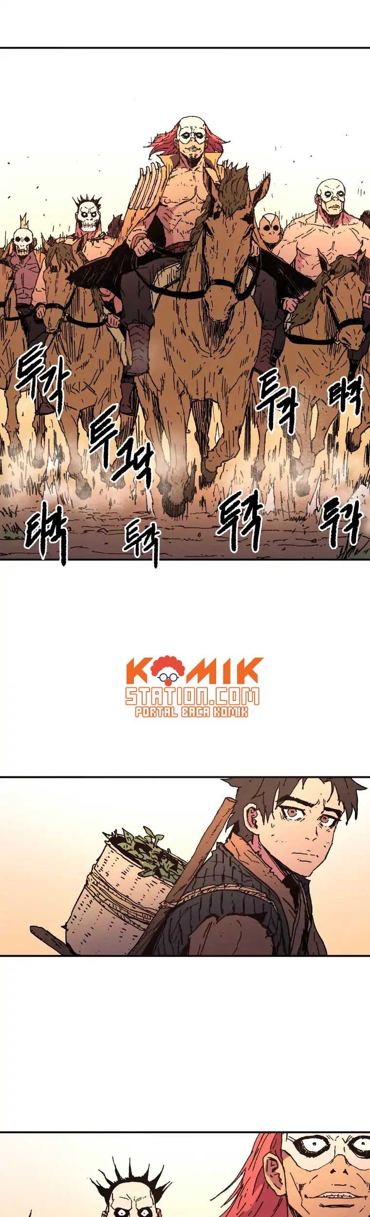 Peerless Dad Chapter 56 Gambar 17