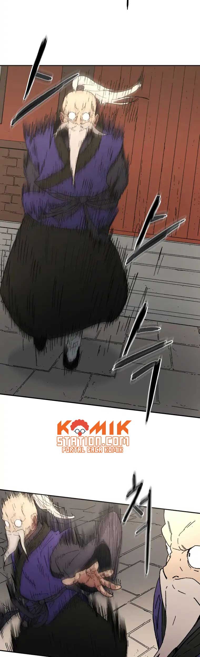Peerless Dad Chapter 55 Gambar 22