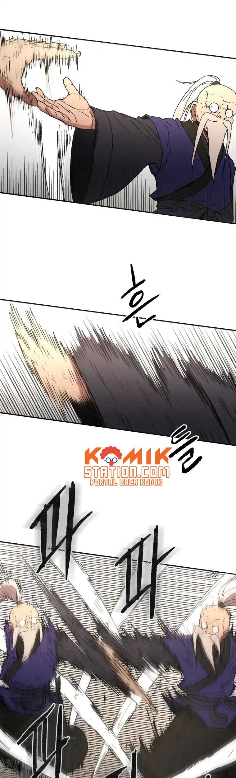 Peerless Dad Chapter 55 Gambar 24