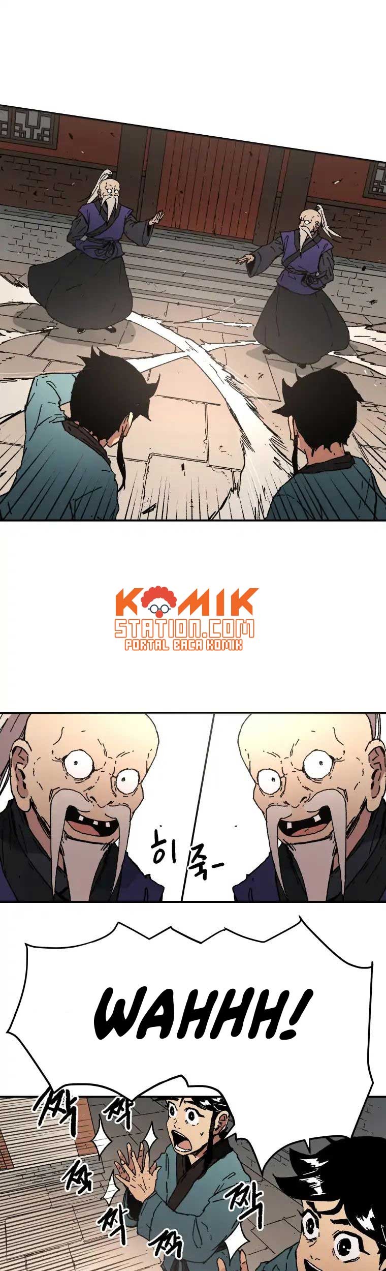 Peerless Dad Chapter 55 Gambar 33