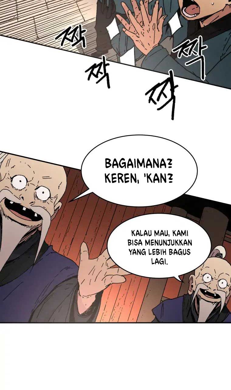 Peerless Dad Chapter 55 Gambar 34