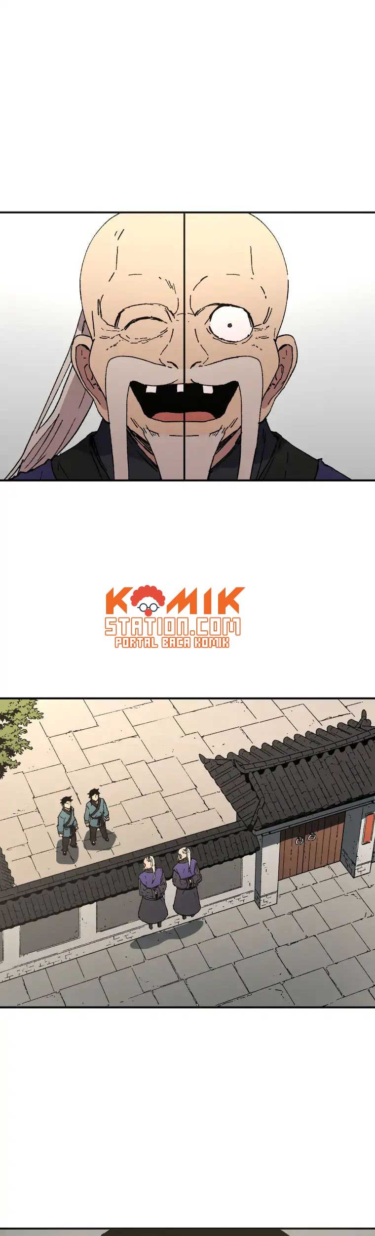 Peerless Dad Chapter 55 Gambar 4