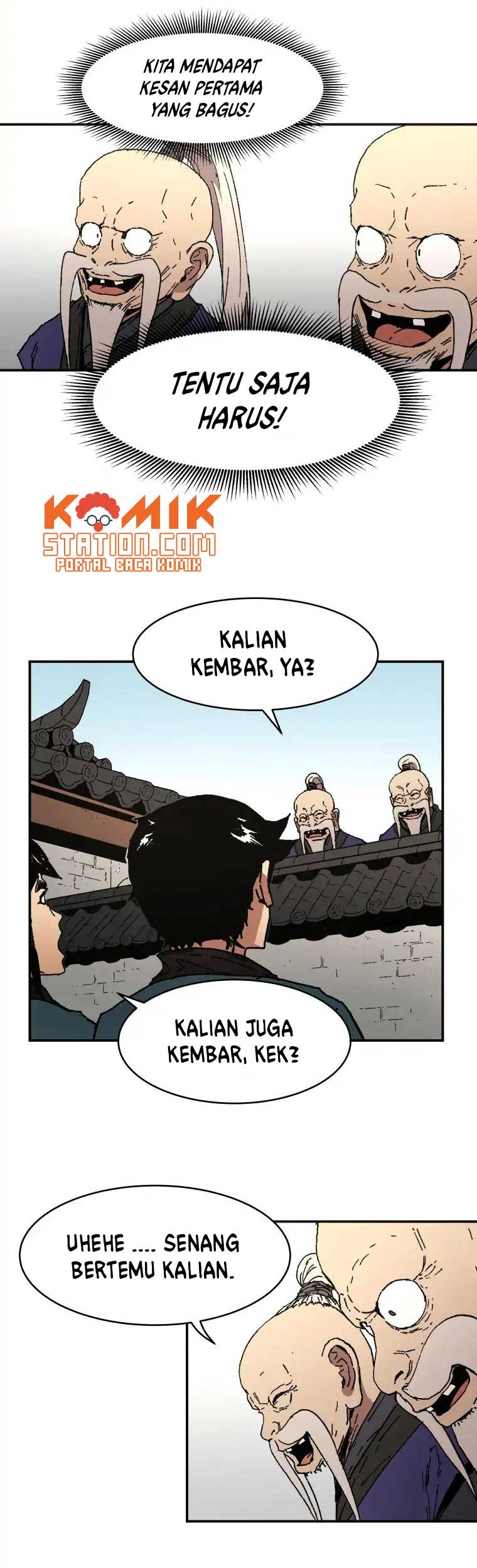 Peerless Dad Chapter 55 Gambar 6