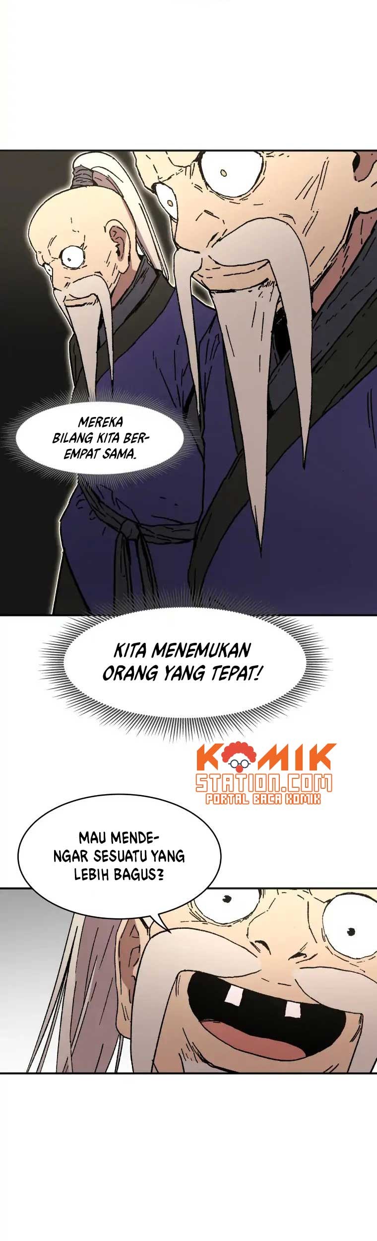 Peerless Dad Chapter 55 Gambar 10
