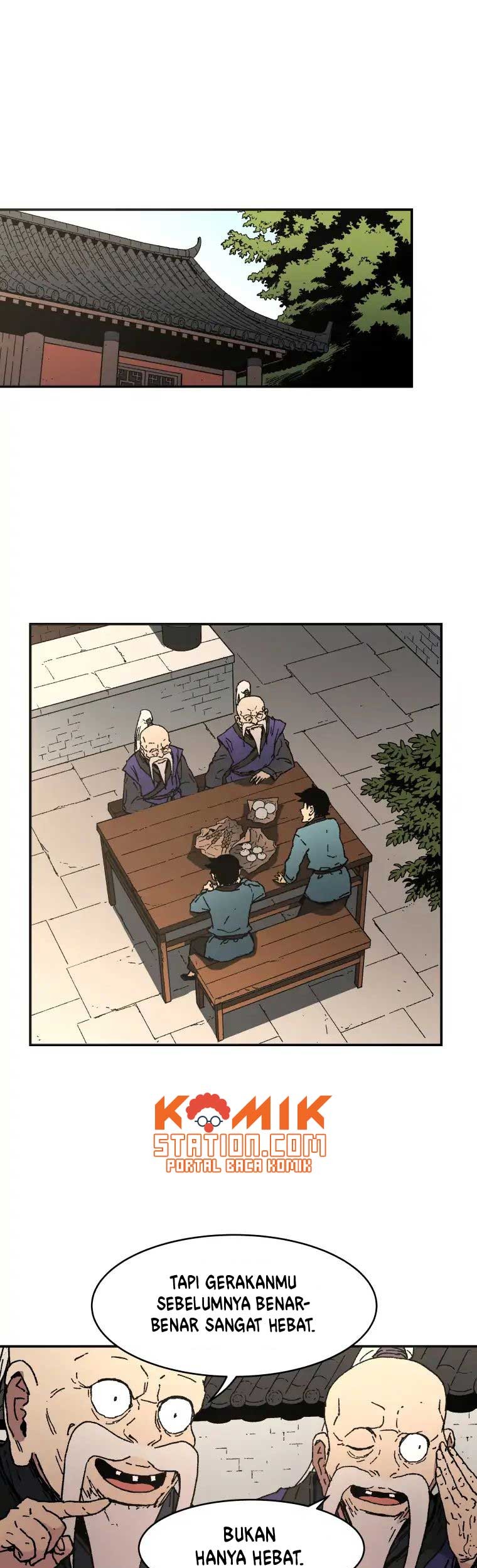 Peerless Dad Chapter 55 Gambar 12
