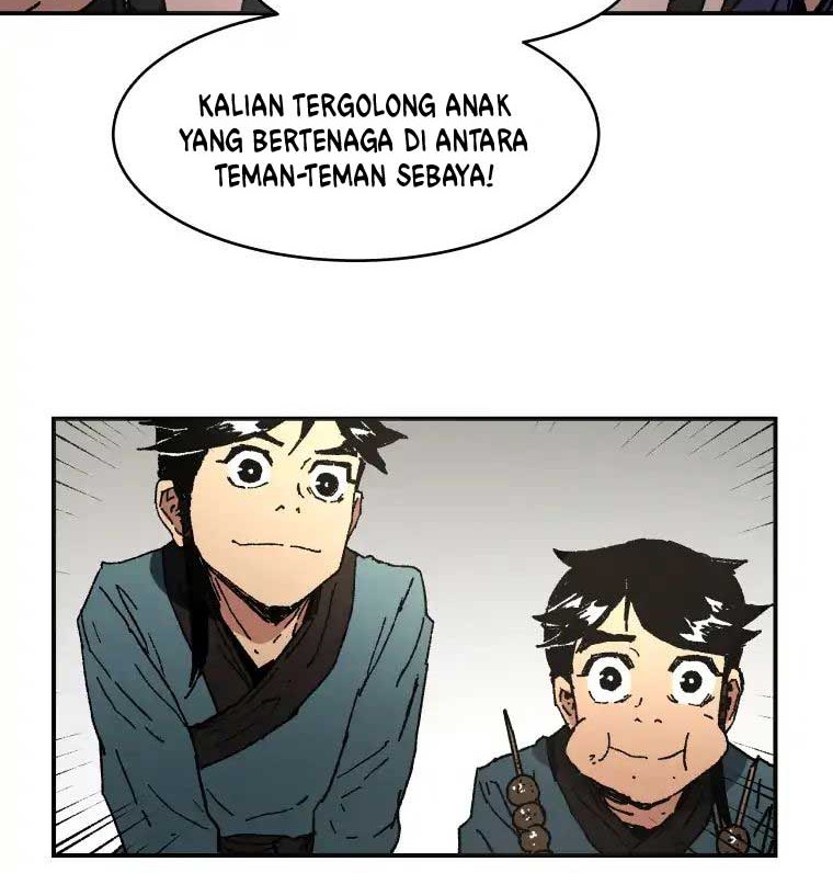 Peerless Dad Chapter 55 Gambar 13