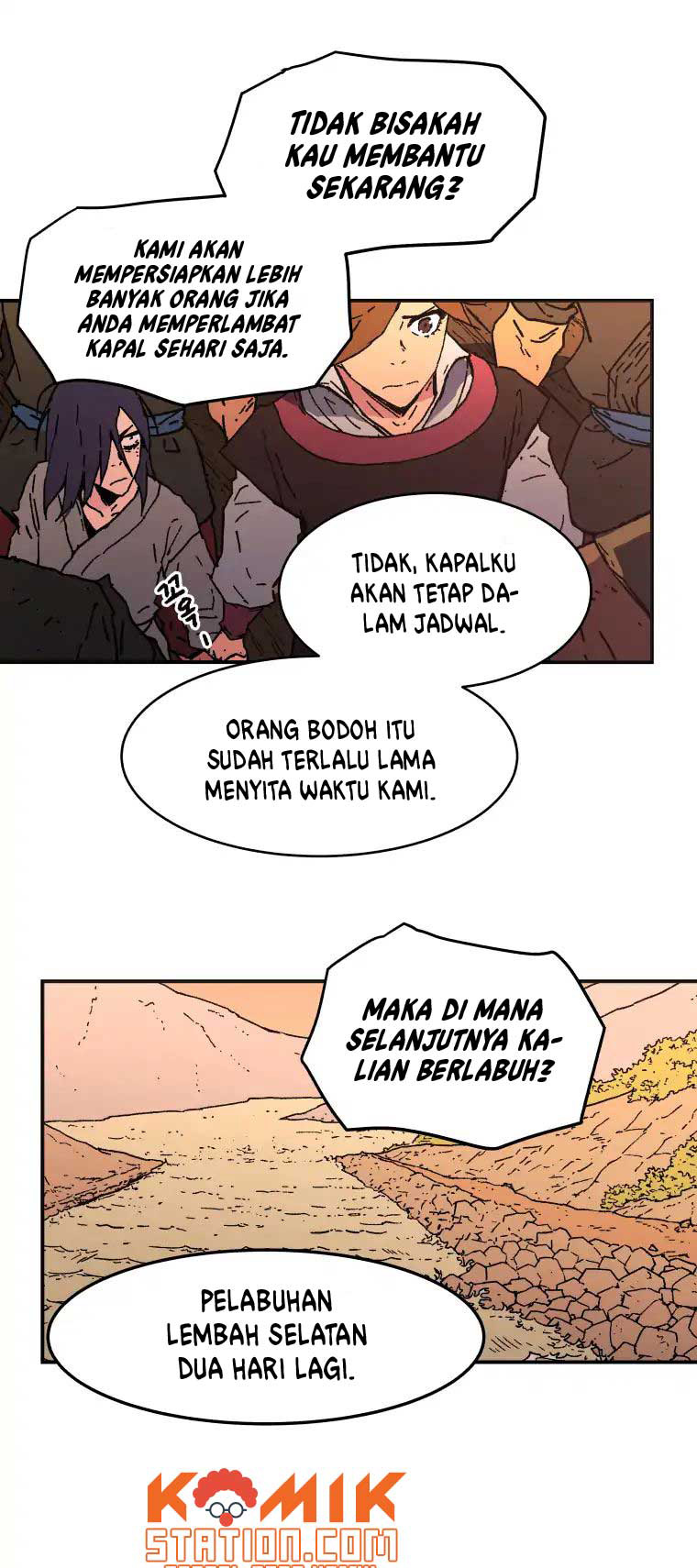Peerless Dad Chapter 53 Gambar 11