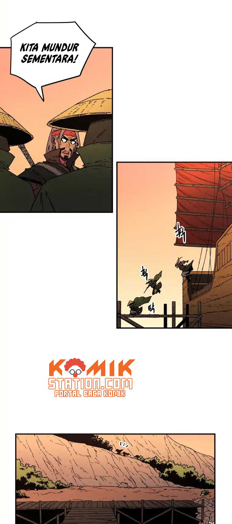 Peerless Dad Chapter 53 Gambar 13