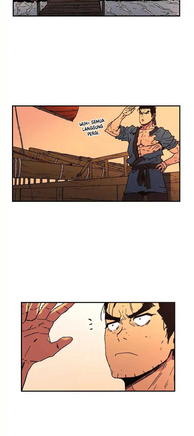 Peerless Dad Chapter 53 Gambar 14