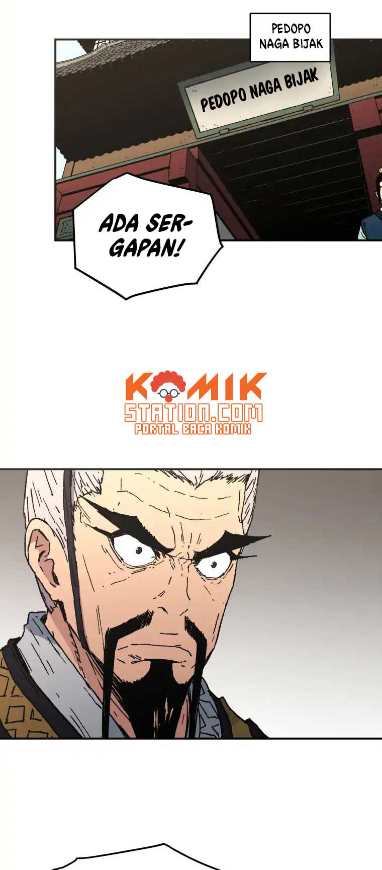 Peerless Dad Chapter 53 Gambar 17