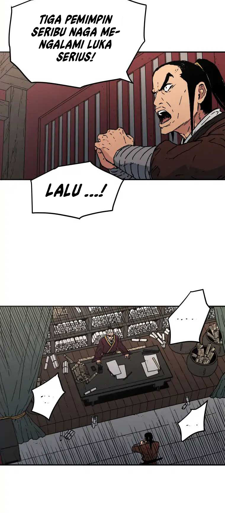 Peerless Dad Chapter 53 Gambar 18