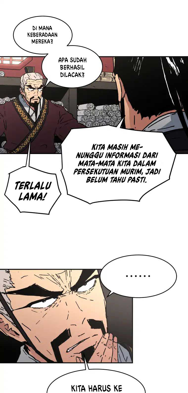 Peerless Dad Chapter 53 Gambar 20