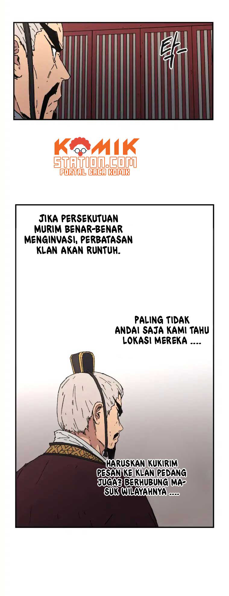 Peerless Dad Chapter 53 Gambar 23