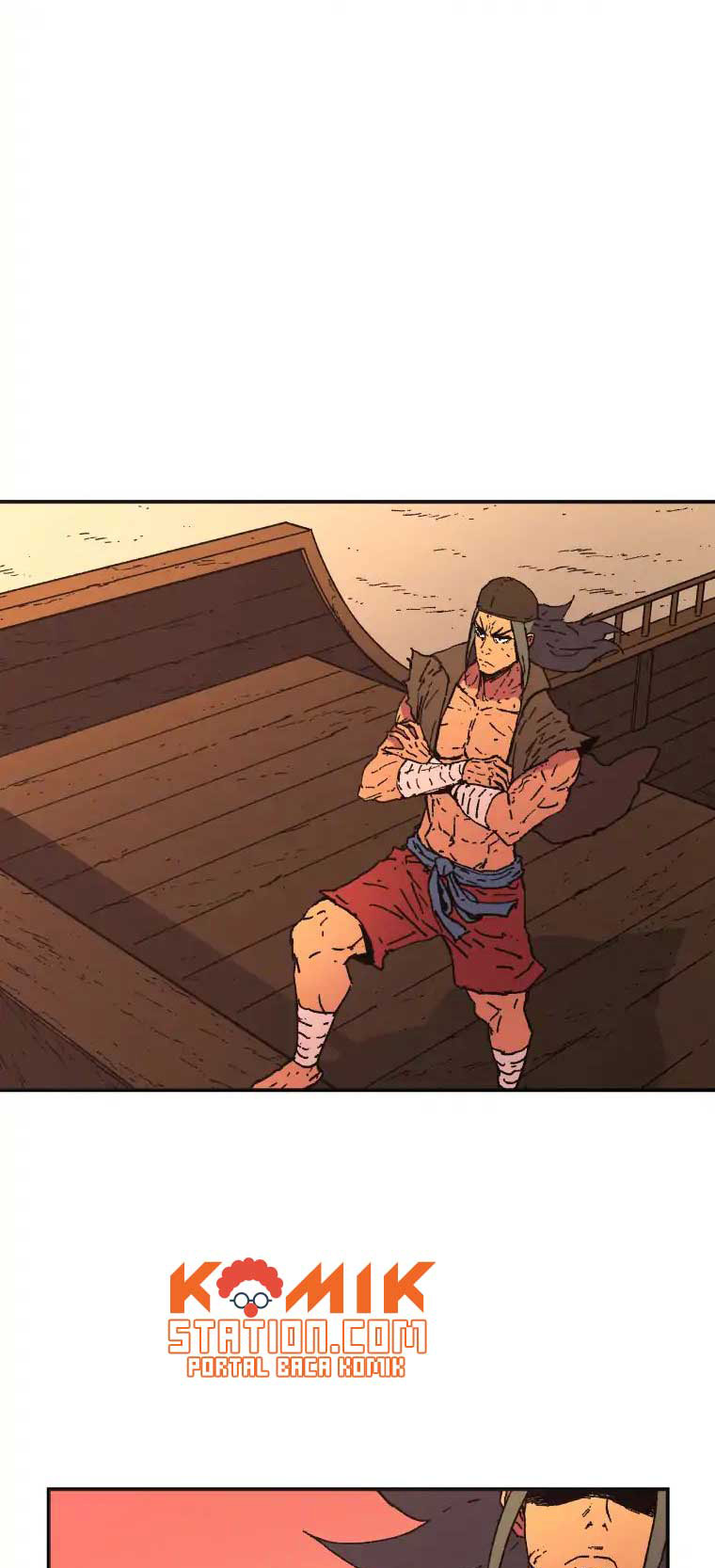 Peerless Dad Chapter 53 Gambar 26