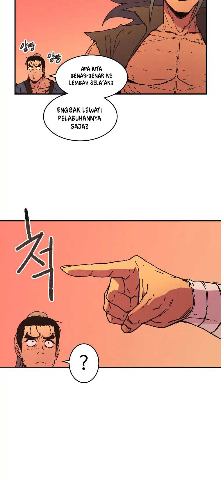 Peerless Dad Chapter 53 Gambar 27