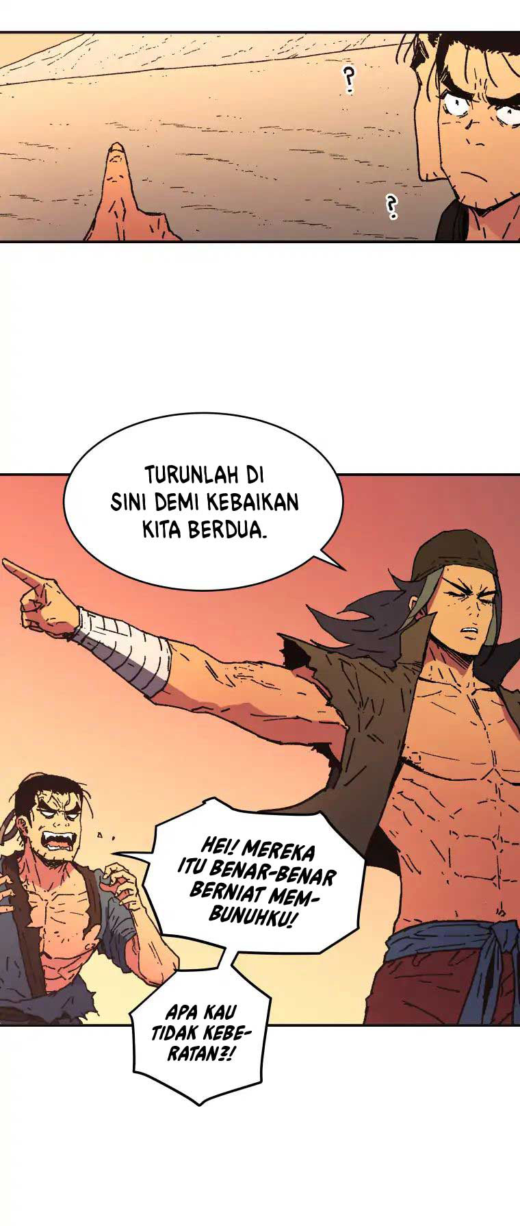 Peerless Dad Chapter 53 Gambar 28