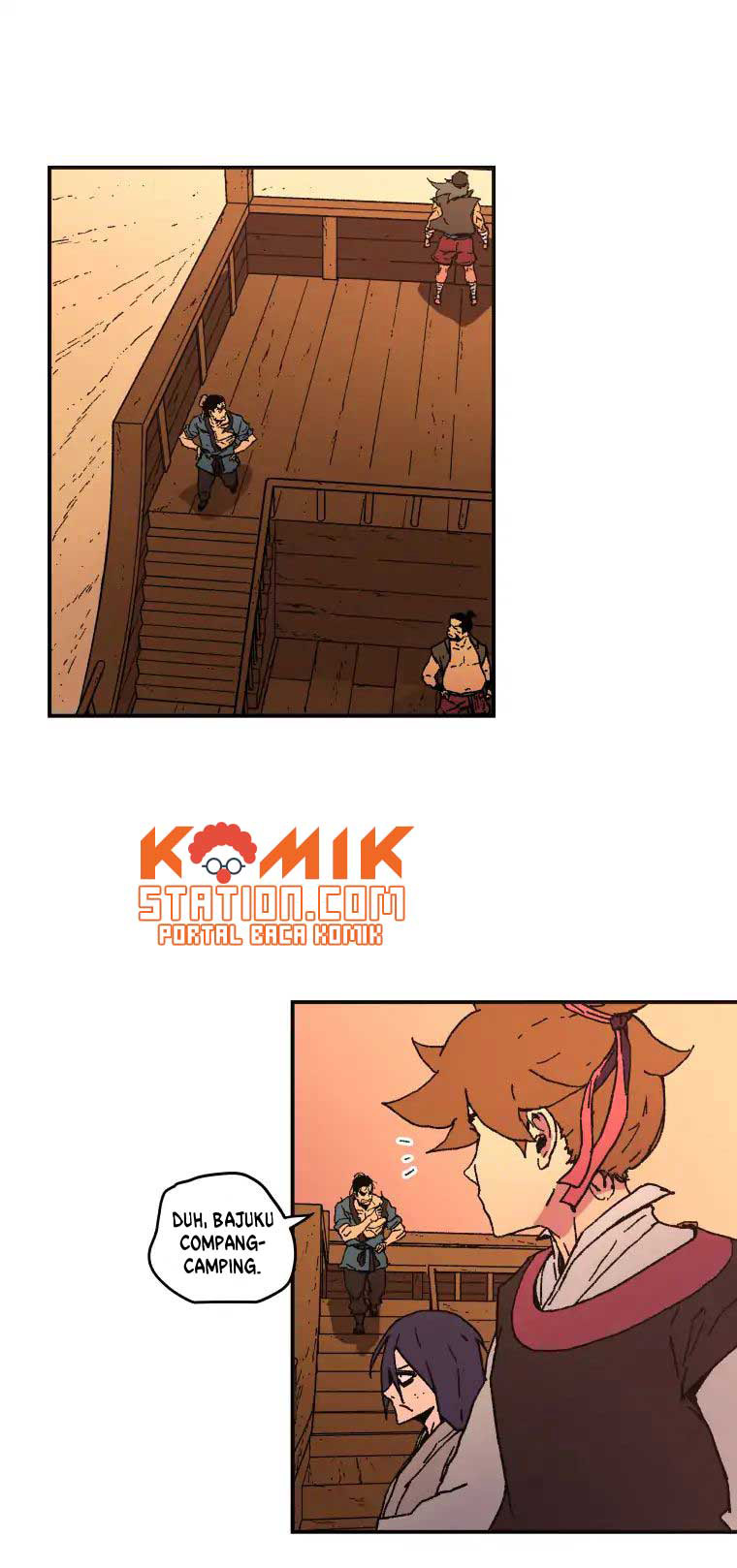 Peerless Dad Chapter 53 Gambar 32
