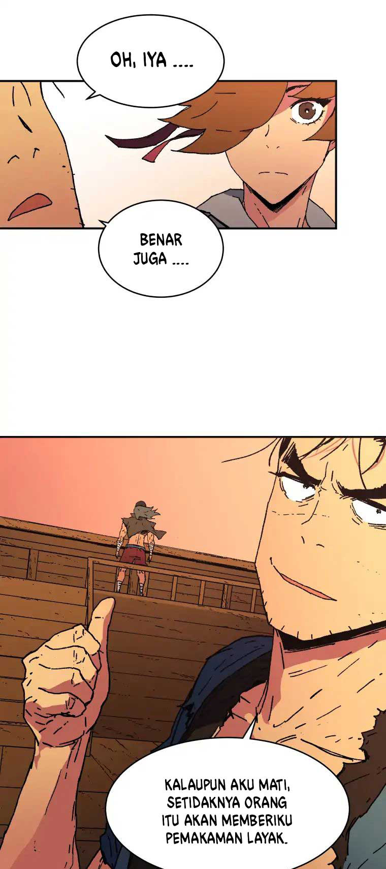Peerless Dad Chapter 53 Gambar 36