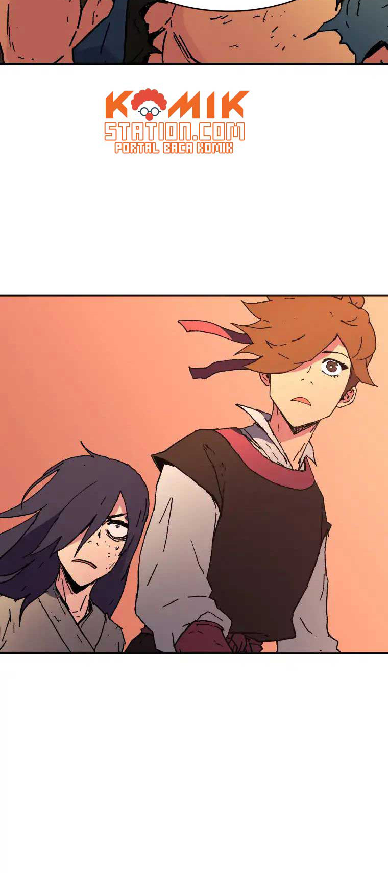 Peerless Dad Chapter 53 Gambar 37