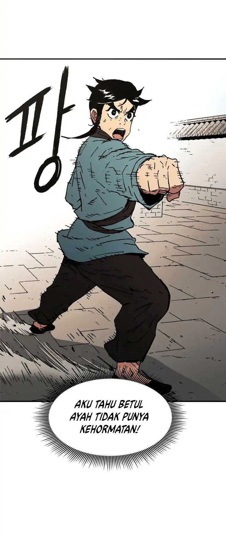Peerless Dad Chapter 53 Gambar 45
