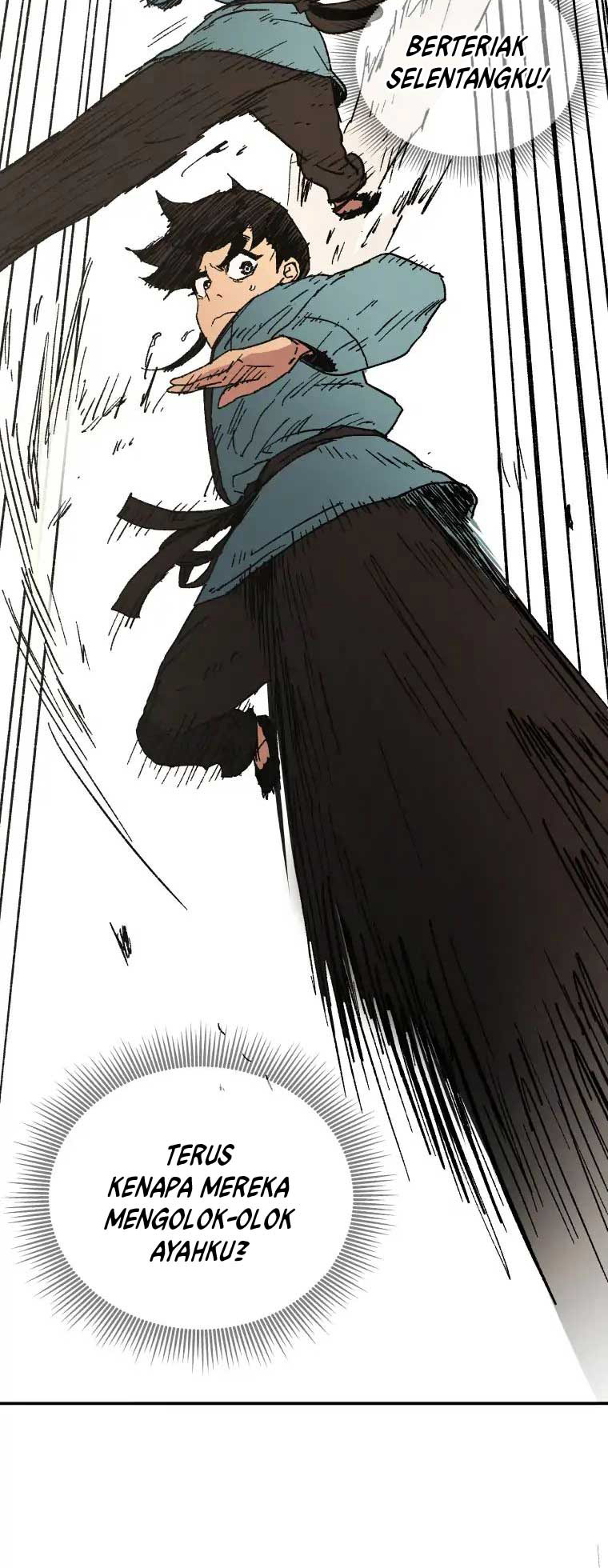 Peerless Dad Chapter 53 Gambar 47
