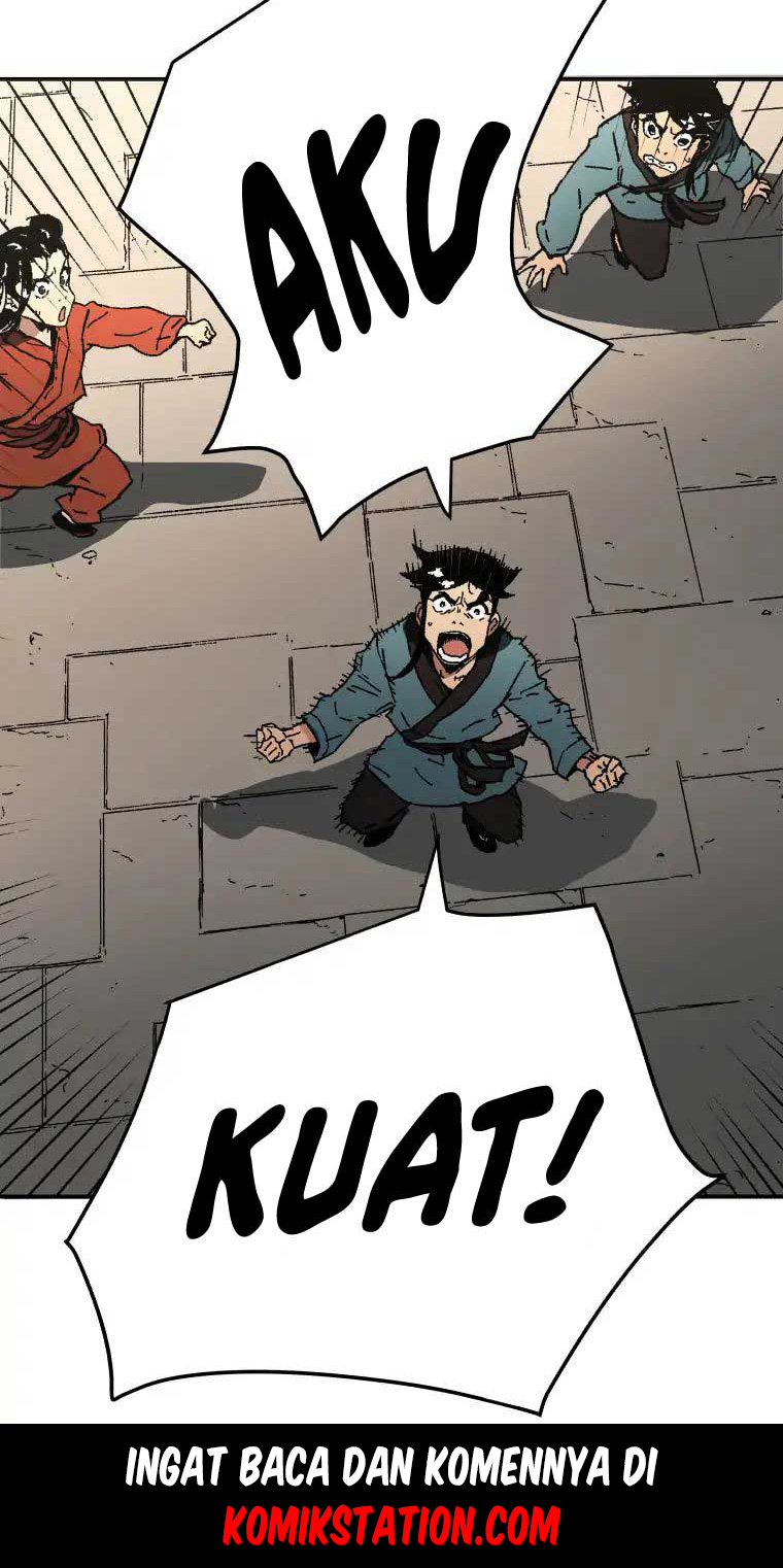 Peerless Dad Chapter 53 Gambar 49