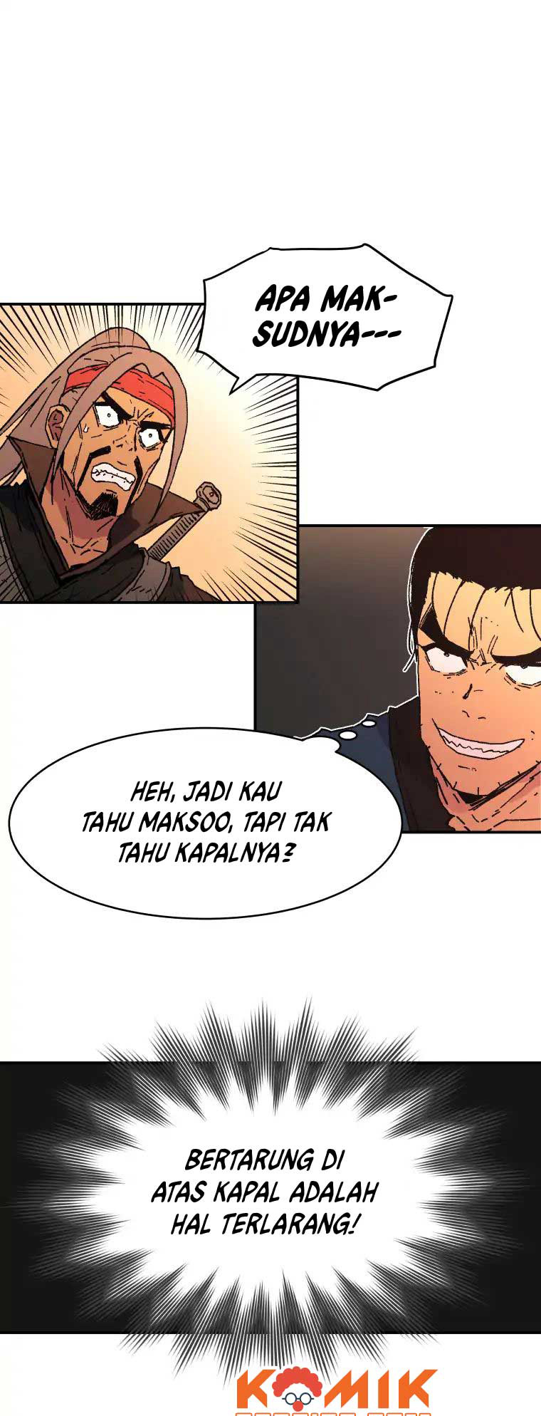 Peerless Dad Chapter 53 Gambar 7