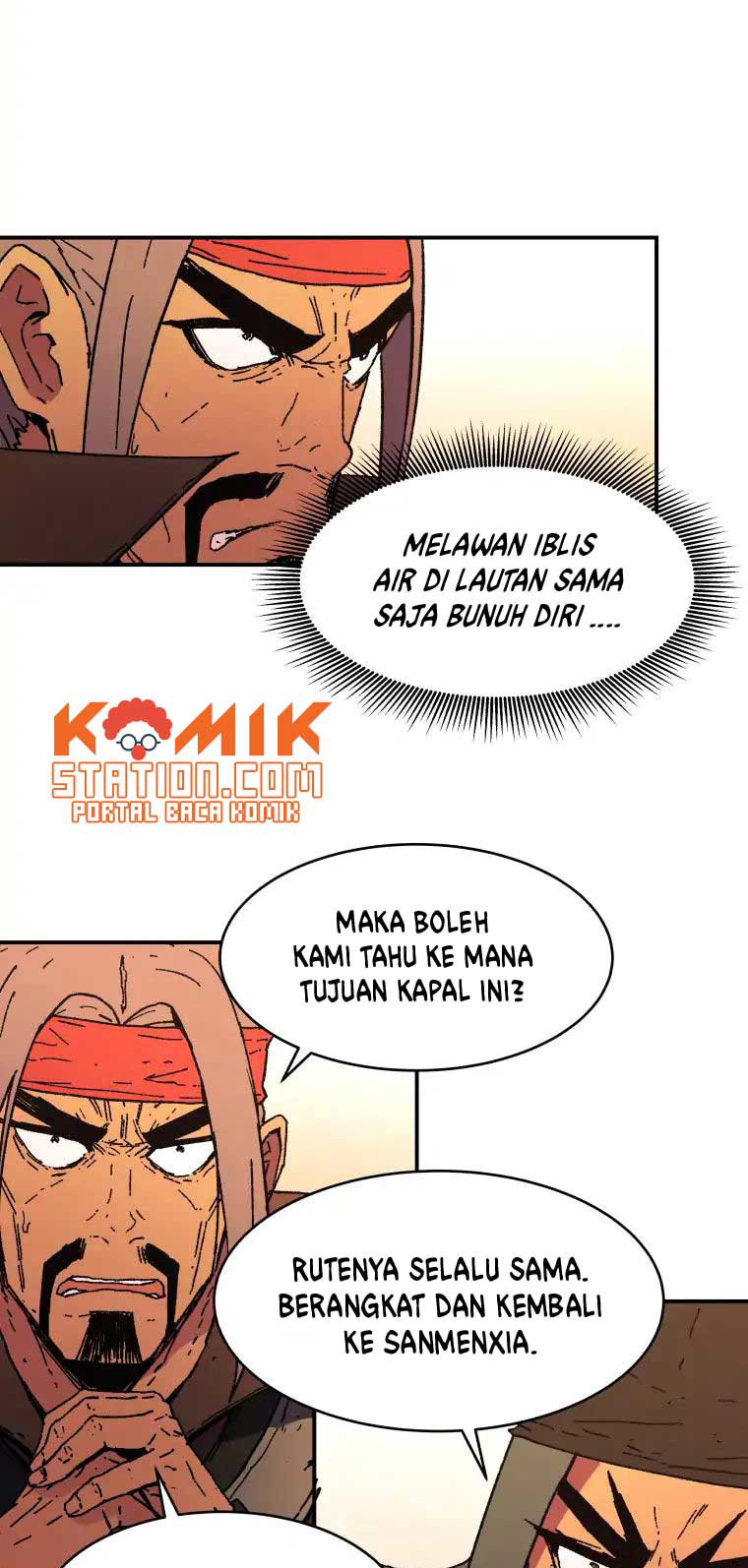 Peerless Dad Chapter 53 Gambar 9