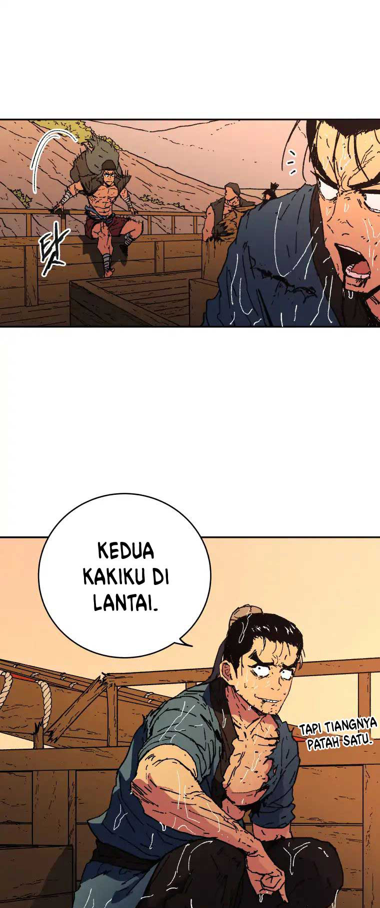 Peerless Dad Chapter 52 Gambar 11