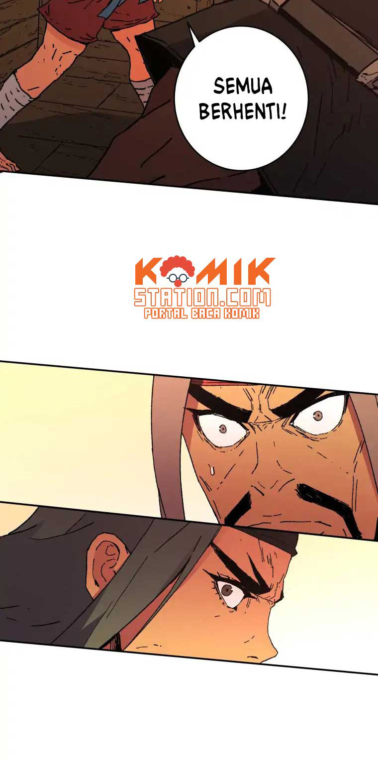 Peerless Dad Chapter 52 Gambar 19
