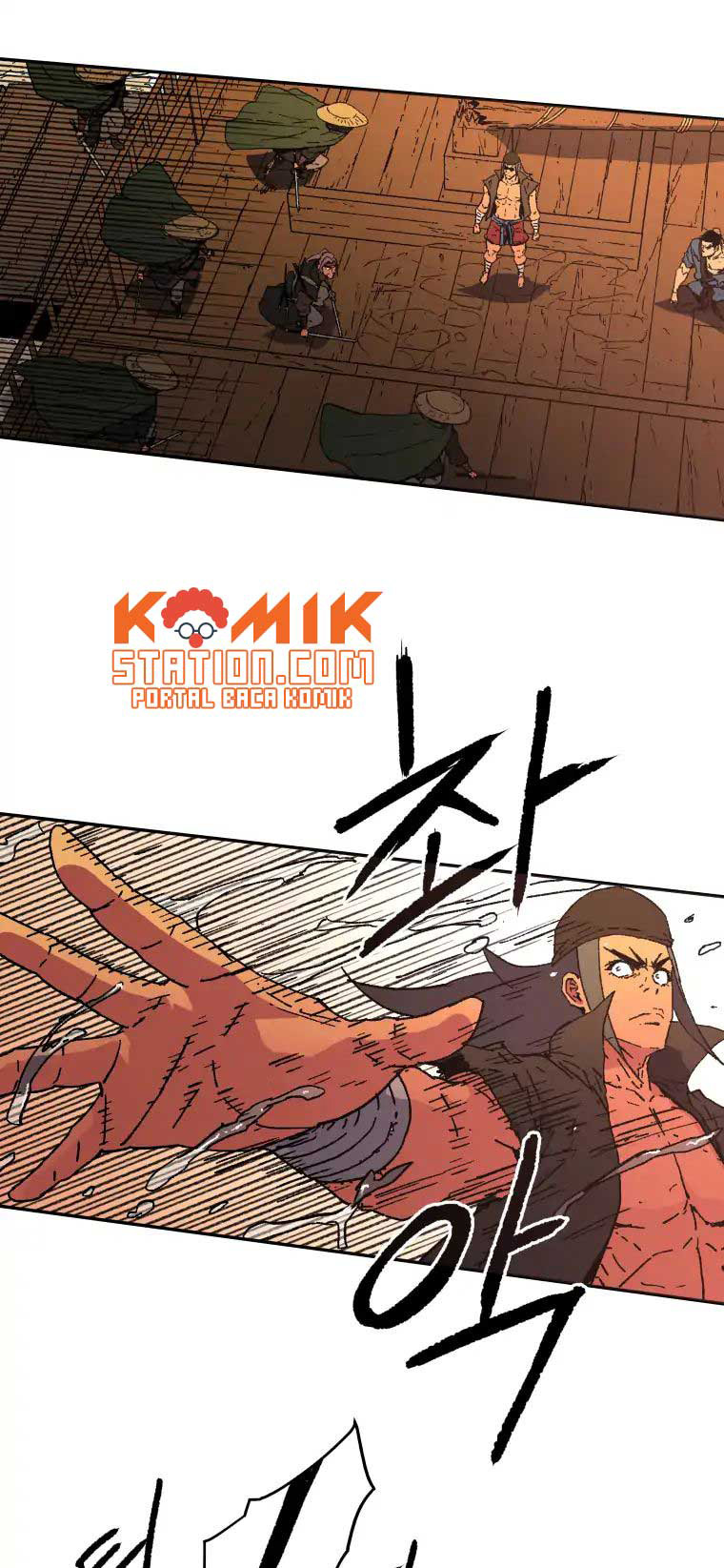 Peerless Dad Chapter 52 Gambar 20