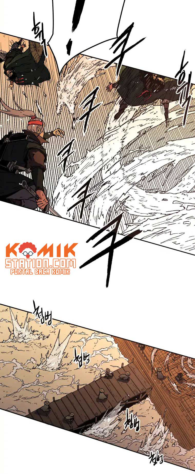 Peerless Dad Chapter 52 Gambar 25