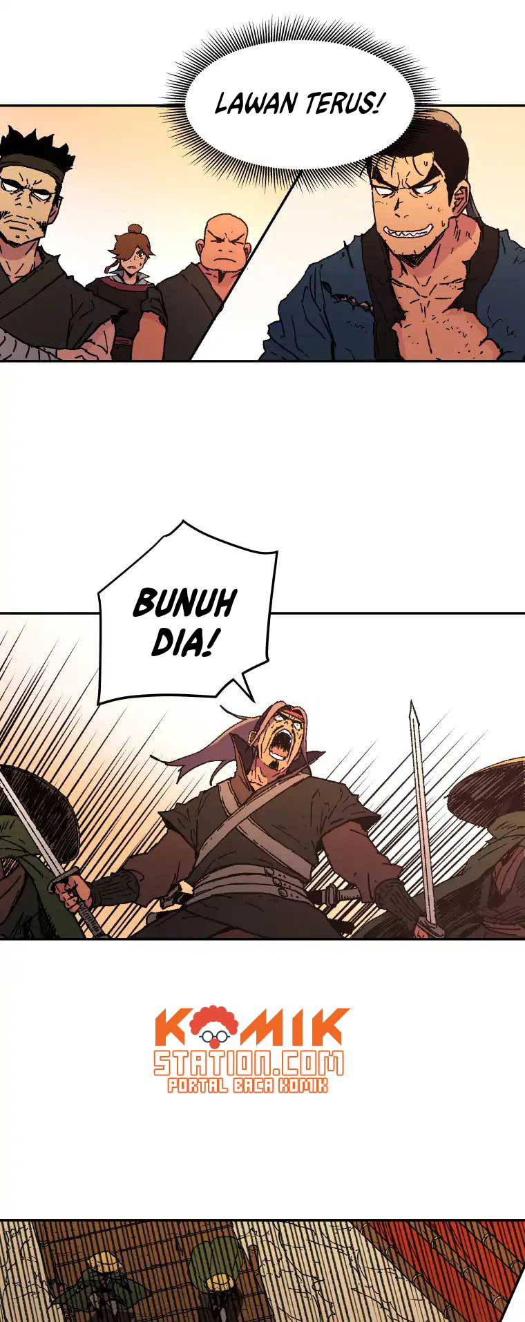 Peerless Dad Chapter 52 Gambar 28
