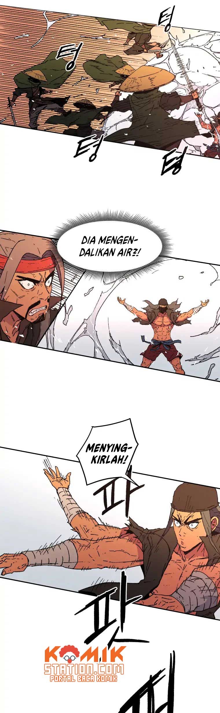 Peerless Dad Chapter 52 Gambar 32