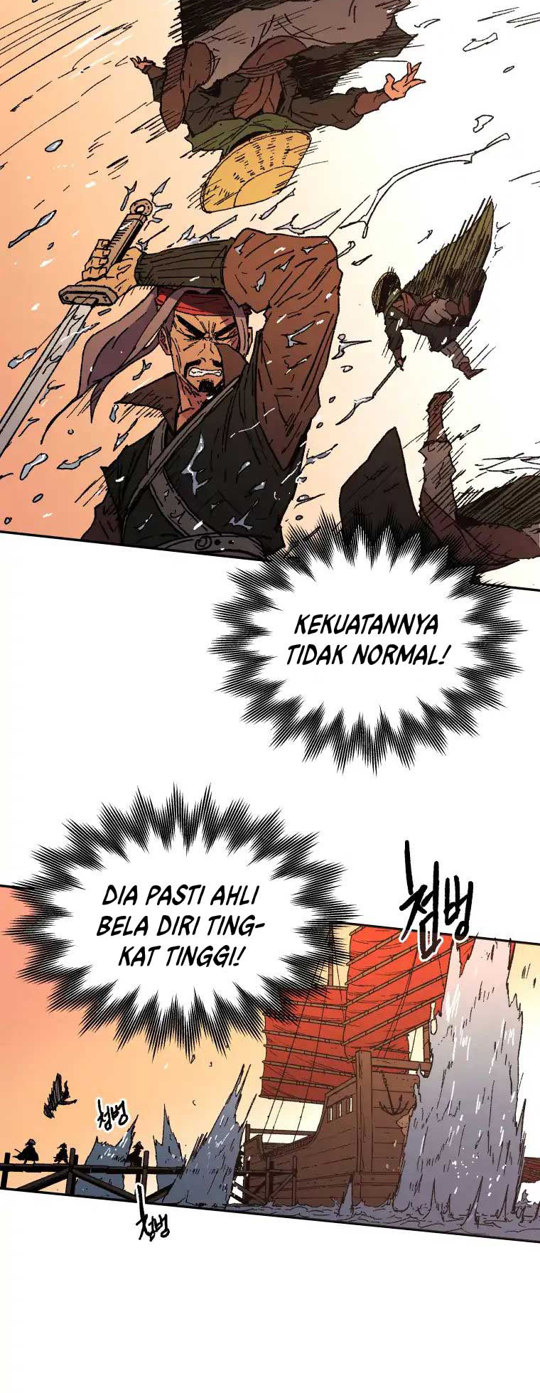 Peerless Dad Chapter 52 Gambar 34