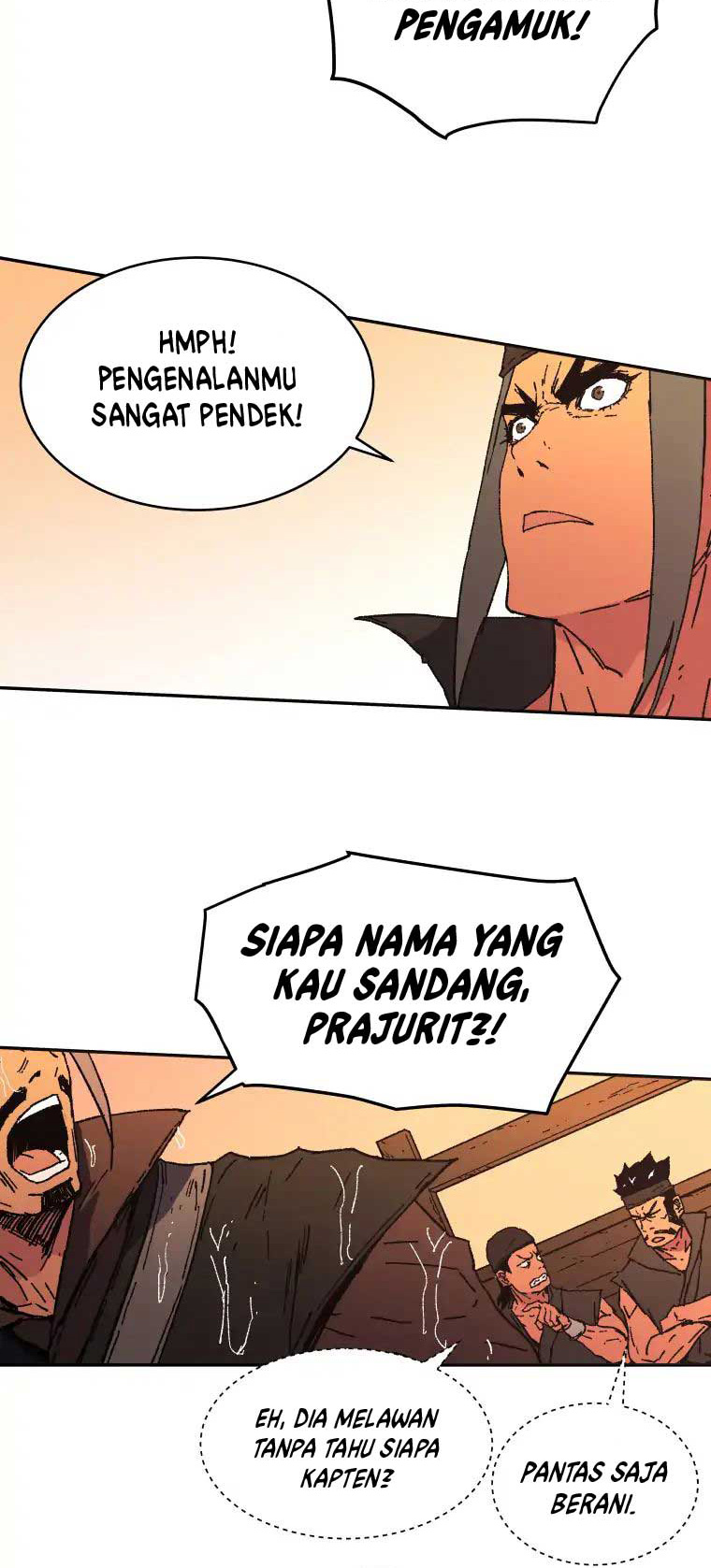Peerless Dad Chapter 52 Gambar 36