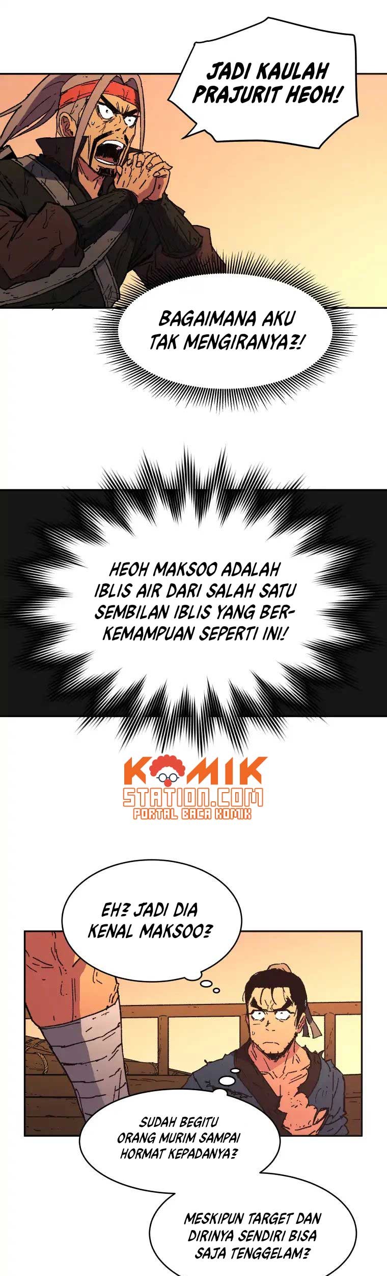 Peerless Dad Chapter 52 Gambar 39
